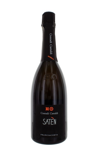 [000038116] Contadi Castaldi Satèn Brut Millesimato Franciacorta DOCG con e senza Astuccio