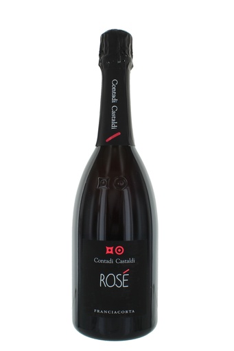 [000038119] Contadi Castaldi Rosé Brut Franciacorta DOCG