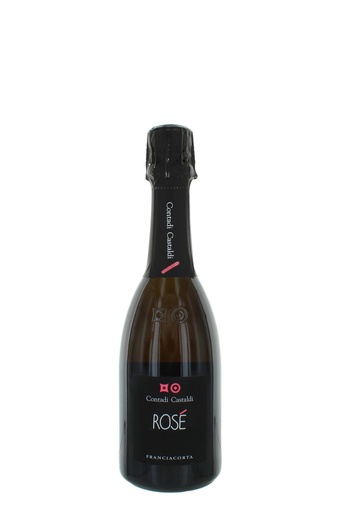 [000038120] Contadi Castaldi Rosé Brut Franciacorta DOCG Cl. 37,5