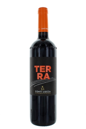 [000038126] Conti Zecca Terra Aglianico Salento IGT