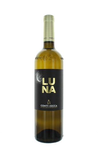 [000038127] Conti Zecca Luna Salento Bianco IGT