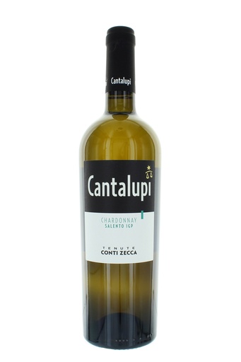 [000038128] Conti Zecca Cantalupi Chardonnay Salento IGT