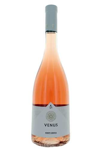 [000038135] Conti Zecca Venus Rosato Salento IGT