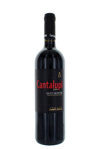 [000038143] Conti Zecca Cantalupi Salice Salentino Riserva DOC