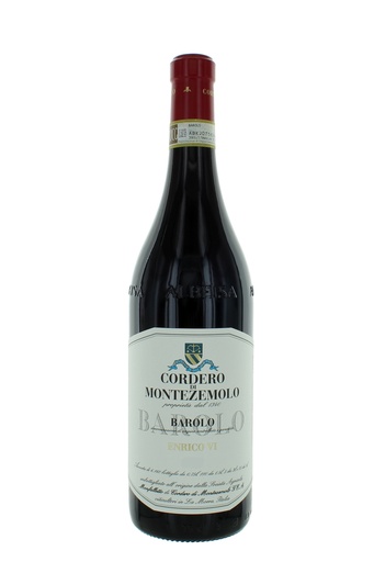 [000038149] Cordero Di Montezemolo Enrico VI Barolo DOCG