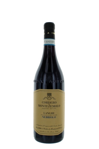[000038152] Cordero Di Montezemolo Nebbiolo Langhe DOC