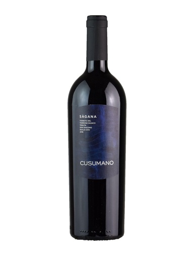 [000038155] Cusumano Sagana Vigneto del Torrone Bianco Nero d’Avola DOC