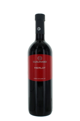 [000038161] Cusumano Merlot Terre Siciliane IGT