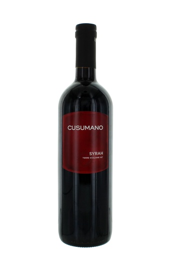 [000038163] Cusumano Syrah Terre Siciliane IGT