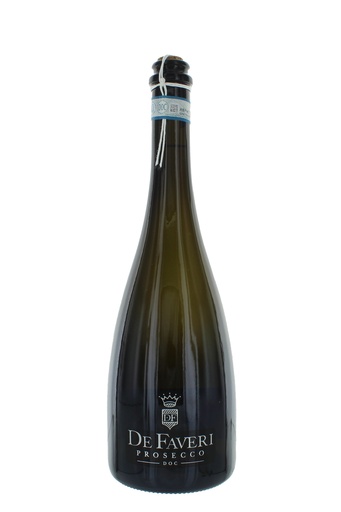 [000038167] De Faveri Prosecco Frizzante Spago Treviso DOC