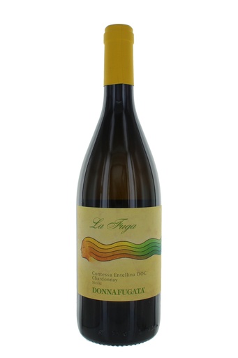 [000038171] Donnafugata La Fuga Chardonnay Contessa Entellina DOC