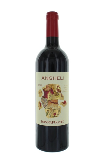 [000038179] Donnafugata Angheli Rosso Sicilia DOC