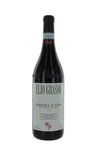 [000038182] Elio Grasso Vigna Martina Barbera d'Alba DOC