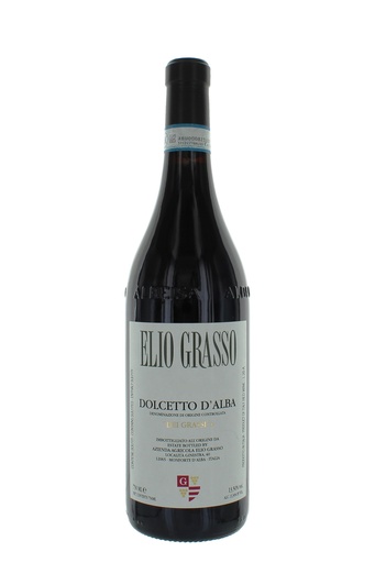 [000038183] Elio Grasso dei Grassi Dolcetto d’Alba DOC