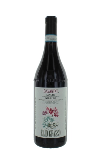 [000038184] Elio Grasso Gavarini Nebbiolo Langhe DOC