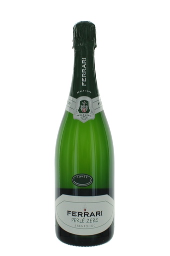 [000038197] Ferrari Perlé Zero Cuvée Dosaggio Zero Trento DOC