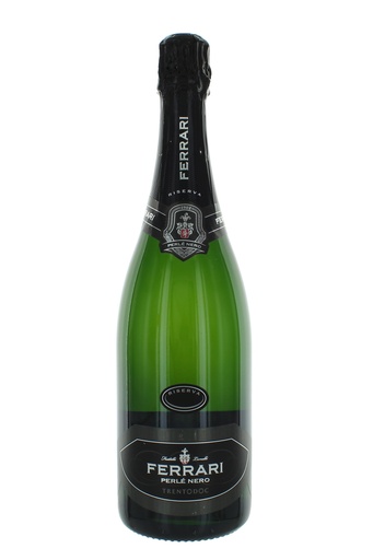 [000038202] Ferrari Perlé Nero Riserva Extra Brut Trento DOC
