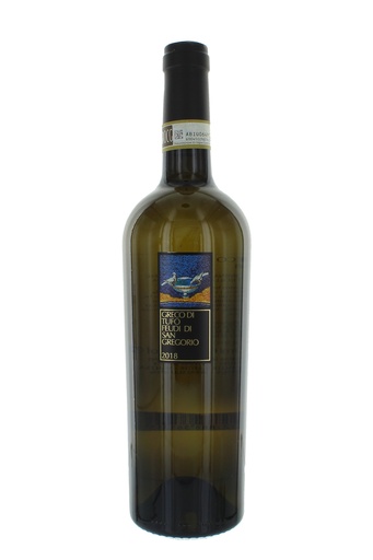 [000038210] Feudi Di San Gregorio Greco di Tufo DOCG