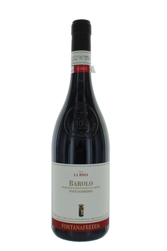 [000038214] Fontanafredda Vigna La Rosa Barolo DOCG