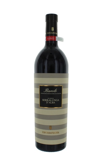 [000038215] Fontanafredda Le Righe Barolo di Serralunga DOCG