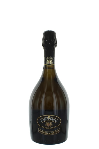 [000038218] Foss Marai Prosecco Dry Valdobbiadene Superiore di Cartizze DOCG