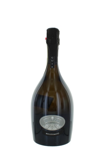 [000038219] Foss Marai Prosecco Guia Brut Millesimato Valdobbiadene Superiore DOCG