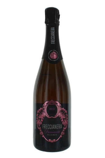 [000038230] Fratelli Berlucchi Freccianera Rosa Millesimato Rosé Brut Franciacorta DOCG