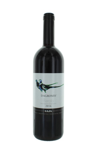 [000038231] Gaja Dagromis Barolo DOCG