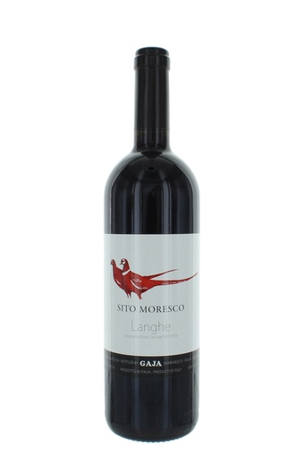 [000038236] Gaja Sito Moresco Langhe Rosso DOC