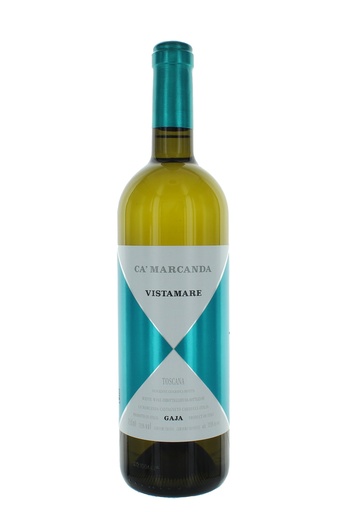 [000038239] Gaja Vistamare Ca' Marcanda Toscana IGT