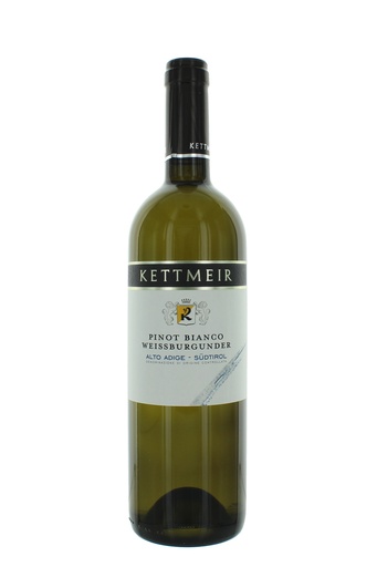 [000038243] Kettmeir Pinot Bianco Weissburgunder Alto Adige DOC