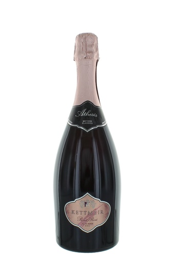 [000038244] Kettmeir Spumante Athesis Rosé Brut Millesimato Alto Adige DOC