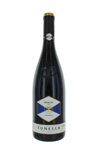 [000038254] La Tunella Merlot Friuli Colli Orientali DOC