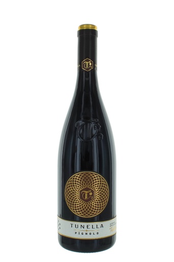 [000038256] La Tunella Pignolo Friuli Colli Orientali DOC
