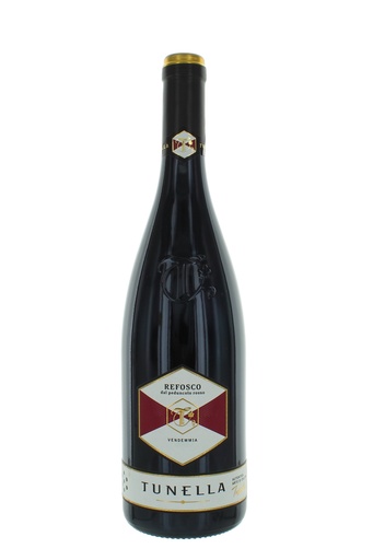 [000038260] La Tunella Refosco dal Peduncolo Rosso Friuli Colli Orientali DOC