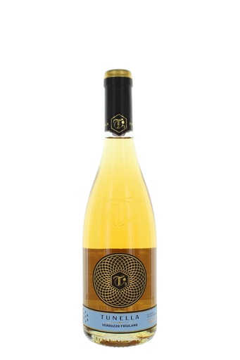 [000038268] La Tunella Passito Verduzzo Friulano Friuli Colli Orientali DOC Cl.50