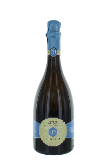 [000038269] La Tunella Spumante Il Mille Brut Millesimato
