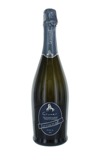 [000038270] Le Colture Prosecco Cruner Dry Valdobbiadeneo DOCG