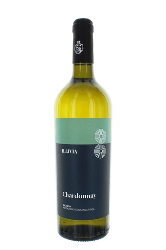 [000038276] Leone De Castris Illivia Chardonnay Salento IGT