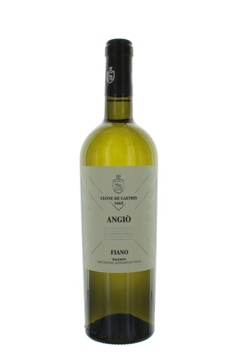 [000038277] Leone De Castris Angiò Fiano Salento IGT