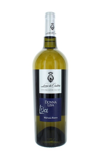 [000038278] Leone De Castris Donna Lisa Malvasia Bianca Salento IGT