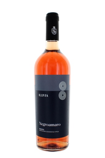 [000038279] Leone De Castris Illivia Rosato Negroamaro Salento IGT