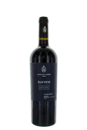 [000038281] Leone De Castris Elo Veni Negroamaro Salento IGT