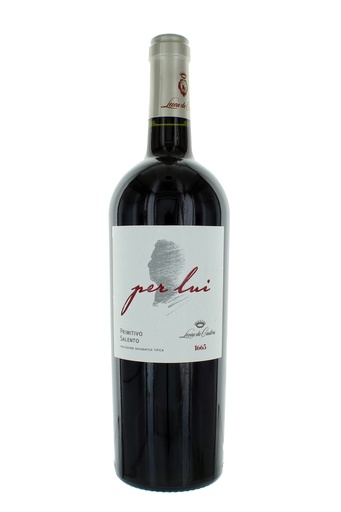[000038287] Leone De Castris Per Lui Primitivo Salento IGT