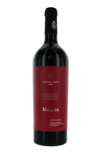 [000038298] Leone De Castris Maiana Rosso Negroamaro Salice Salentino DOC