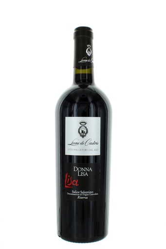 [000038300] Leone De Castris Donna Lisa Rosso Salice Salentino Riserva DOC