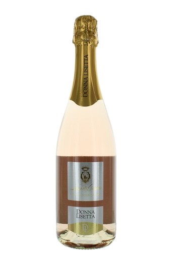 [000038306] Leone De Castris Spumante Donna Lisetta Negroamaro Rosé Brut