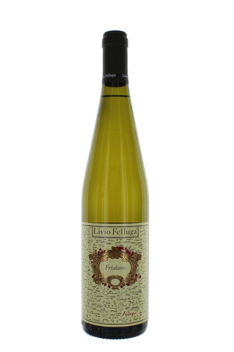 [000038323] Livio Felluga Friulano Friuli Colli Orientali DOC