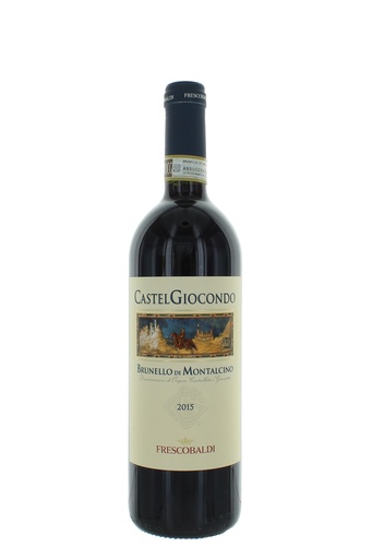 [000038340] Frescobaldi Castelgiocondo Brunello di Montalcino DOCG