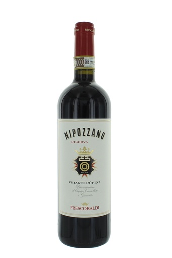[000038343] Frescobaldi Nipozzano Chianti Rùfina Riserva DOCG